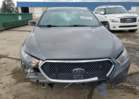 2015 Ford Taurus Sho from USA, damaged, VIN 1FAHP2KT1FG169533